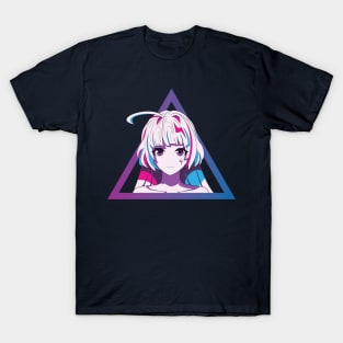 Raiden Mei Waifu Honkai Impact 3 T-Shirt